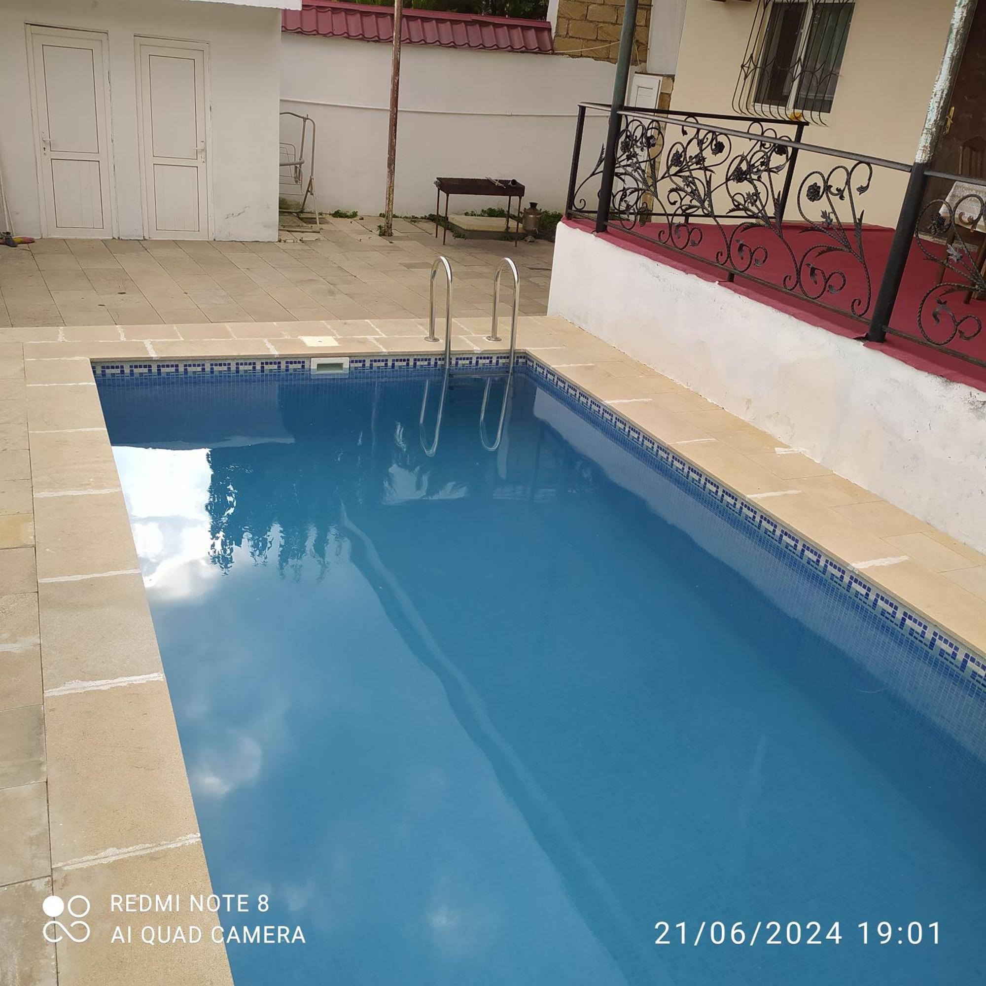 Gabala,Yard, House Apartment Екстериор снимка