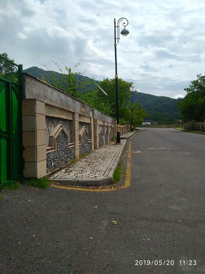 Gabala,Yard, House Apartment Екстериор снимка