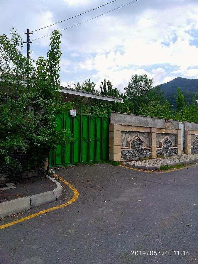 Gabala,Yard, House Apartment Екстериор снимка