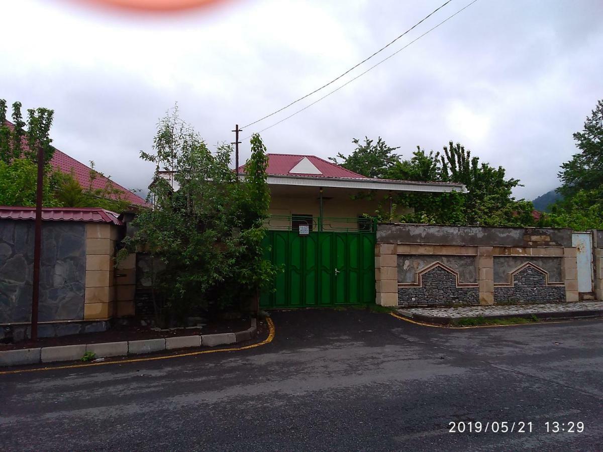 Gabala,Yard, House Apartment Екстериор снимка