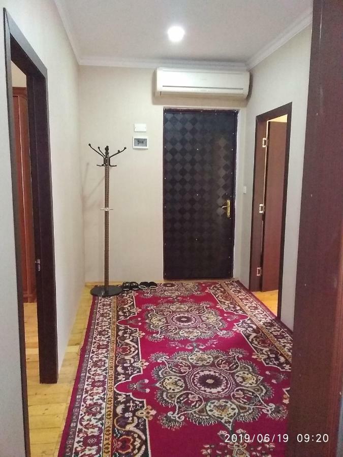 Gabala,Yard, House Apartment Екстериор снимка