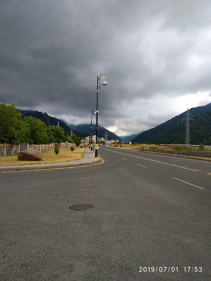 Gabala,Yard, House Apartment Екстериор снимка